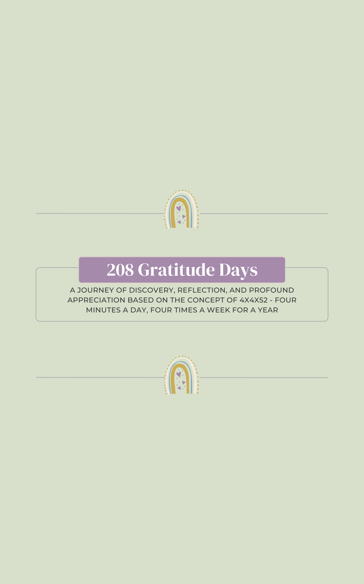 Gratitude Journal