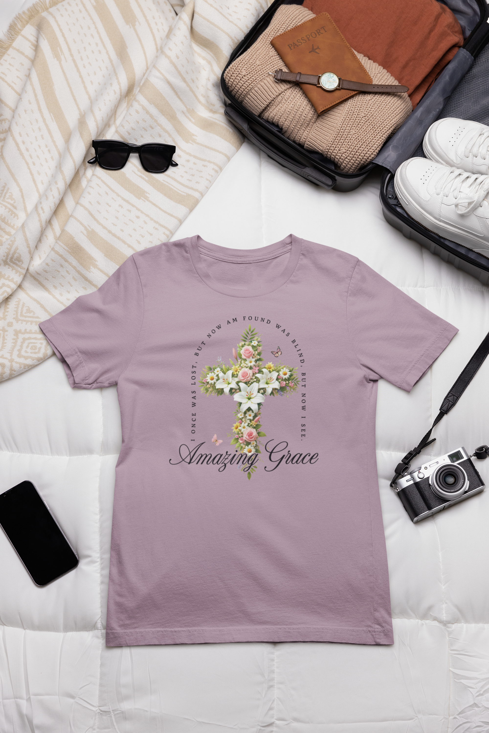 Amazing Grace Tee