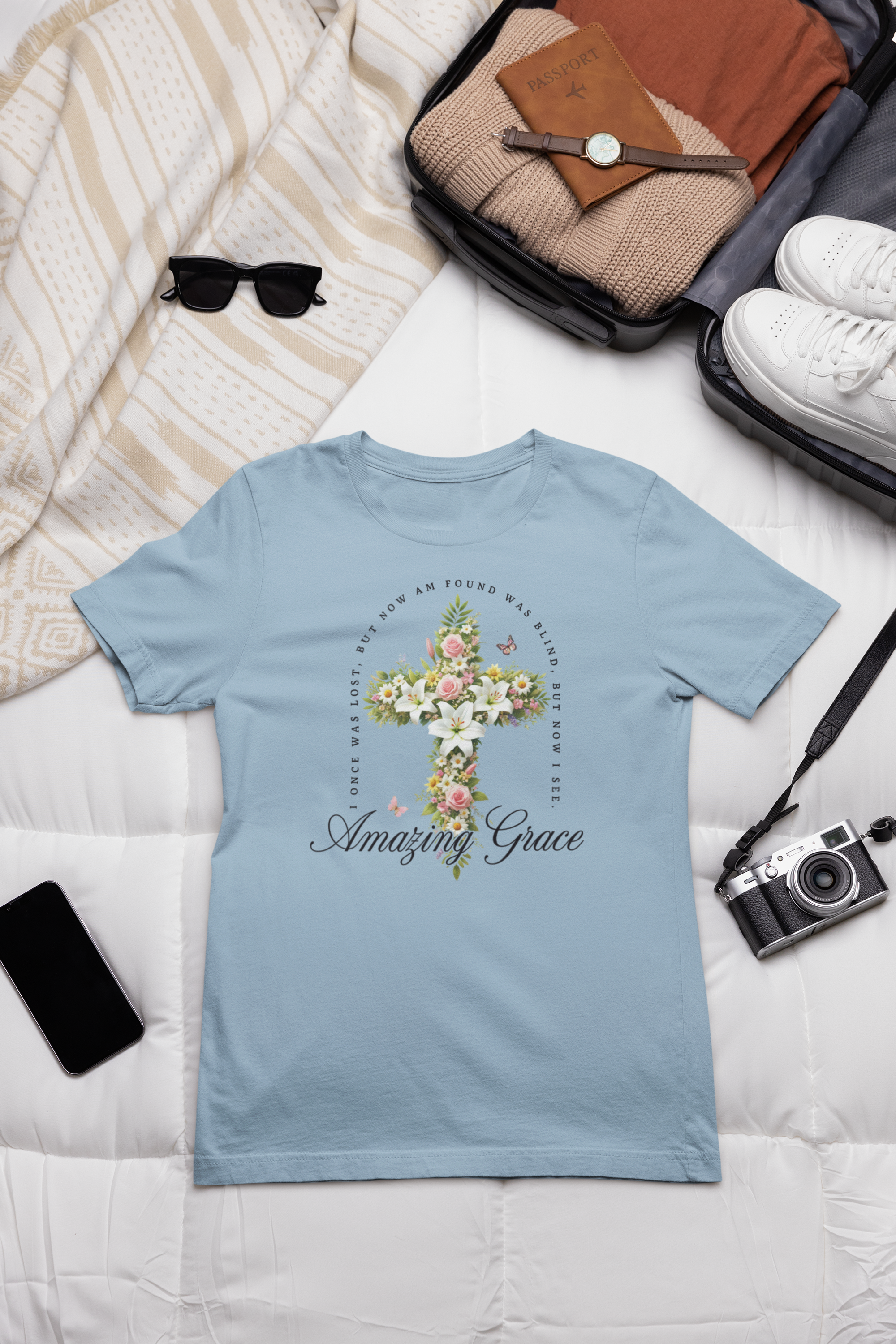 Amazing Grace Tee