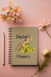 Personalized Prayer Journal