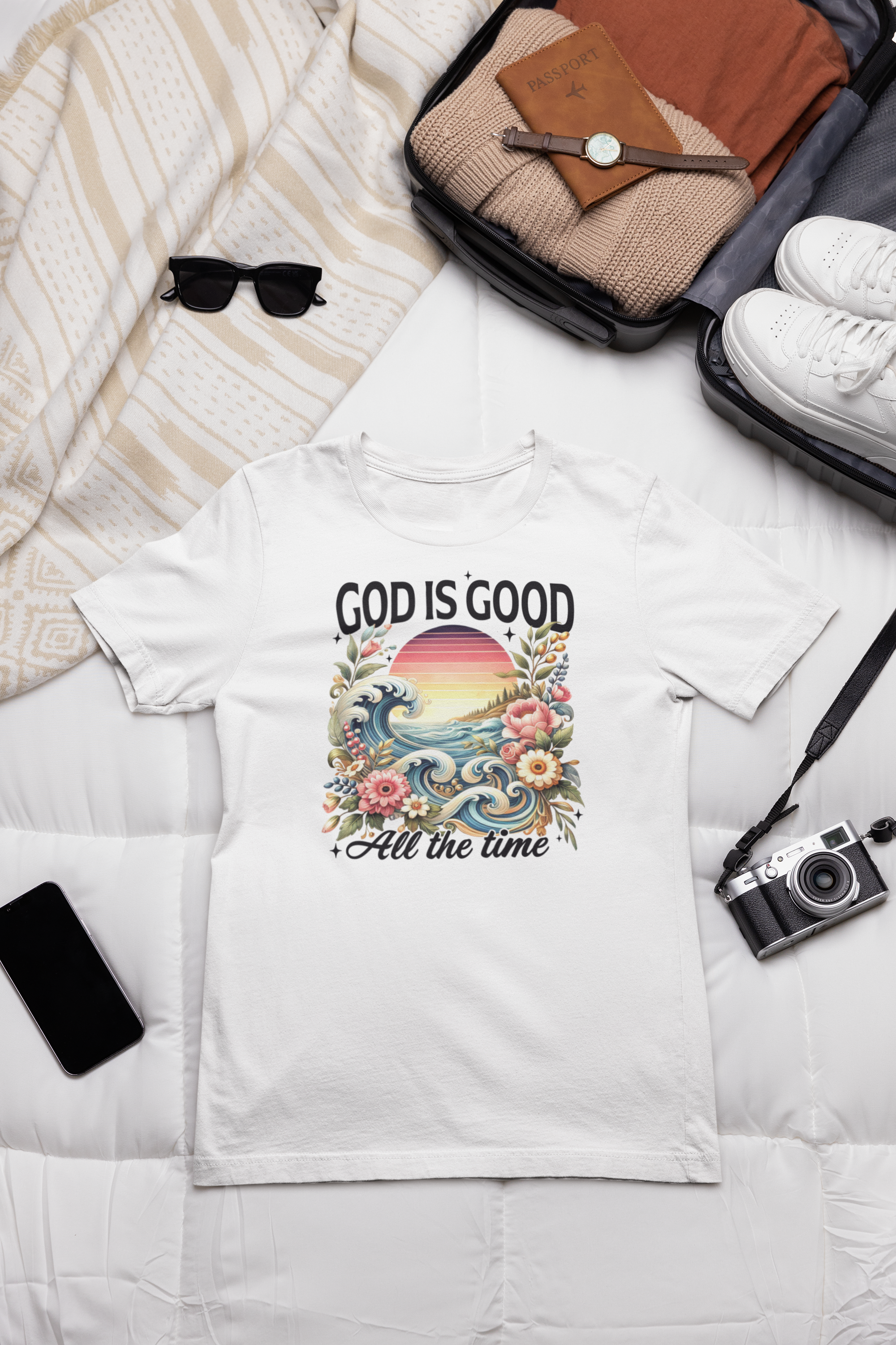 God Is Good Tee