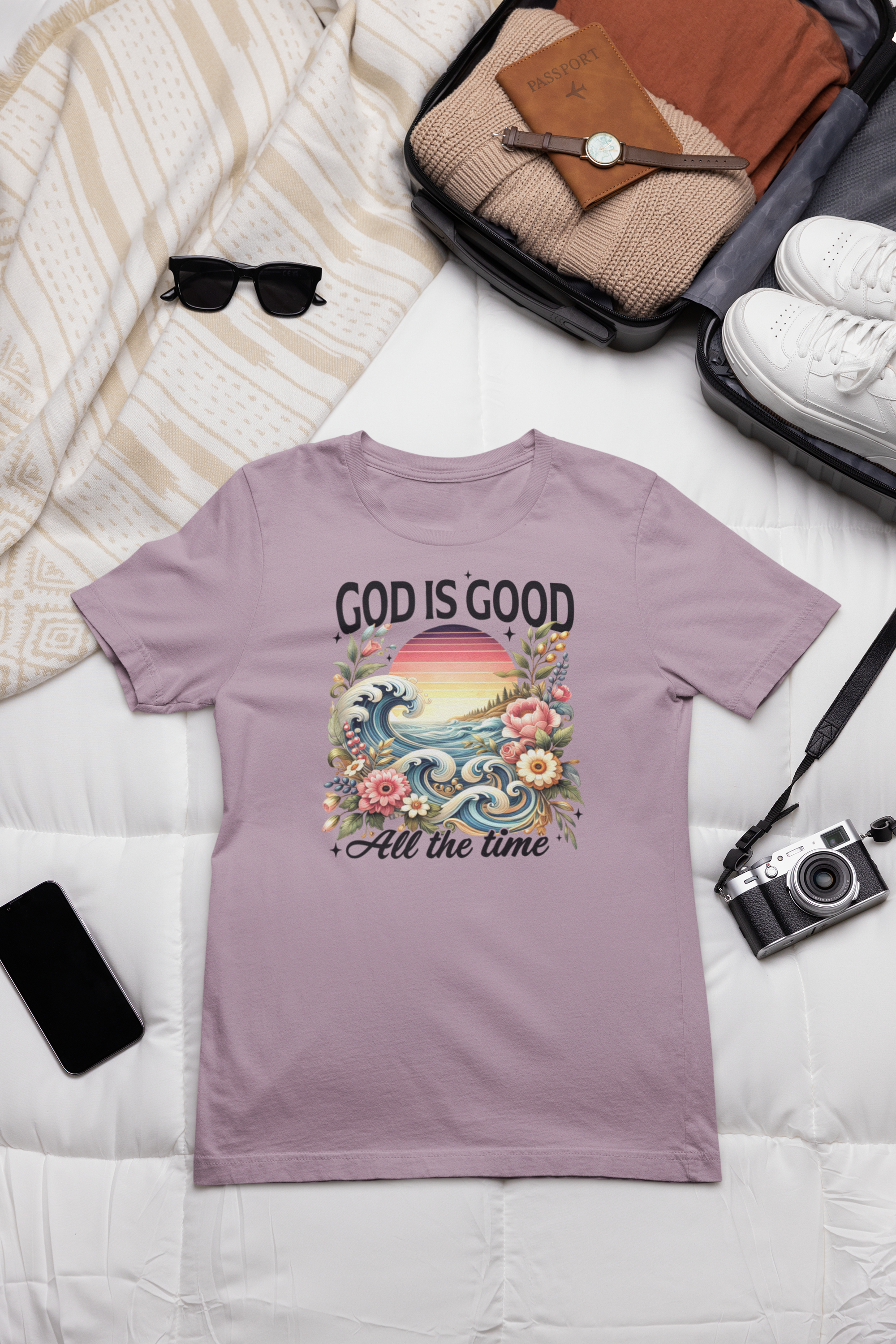 God Is Good Tee
