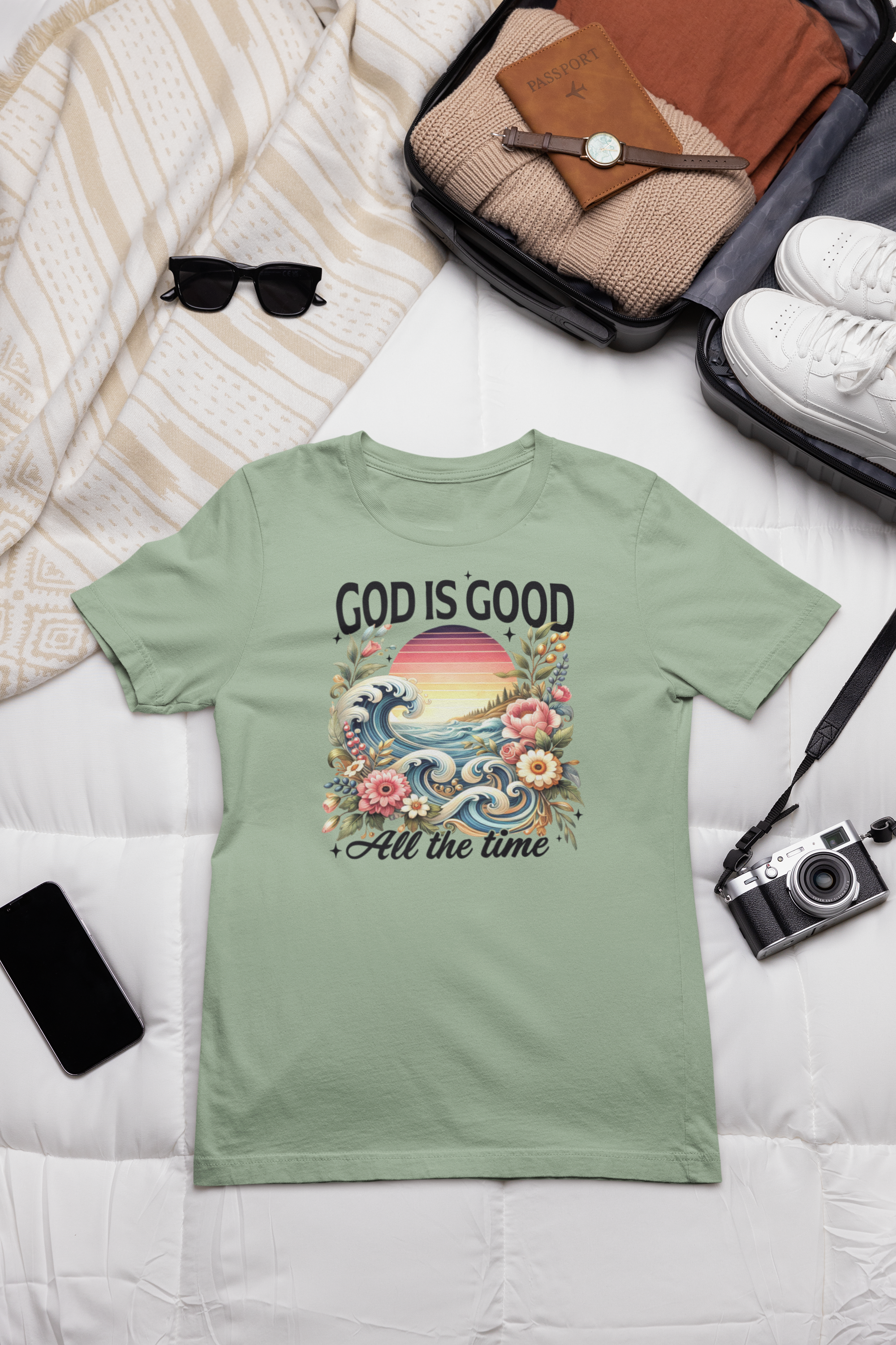 God Is Good Tee