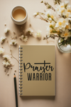 Prayer Warrior Prayer Journal