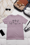 Faith Hope Love Tee