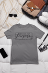 Created With A Purpose Tee